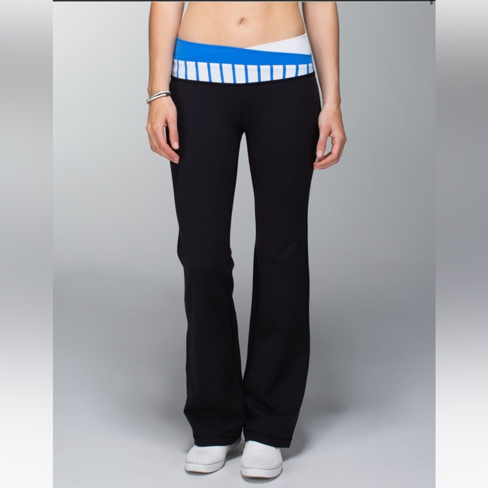 Lululemon Astro Pant Full-On Luon Fabric